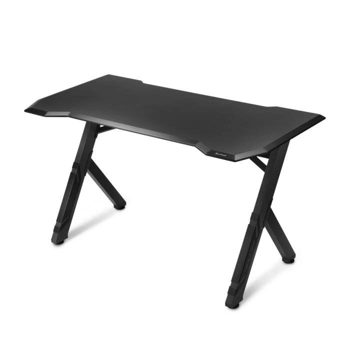 Sharkoon Skiller SGD1 Gaming Desk-Black - طاولة